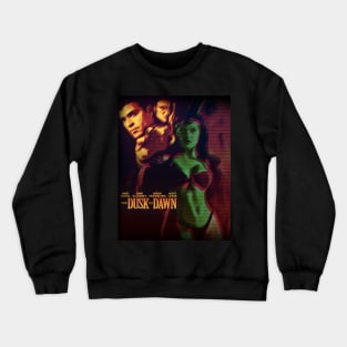 Halloween Horror Movie Crewneck Sweatshirt